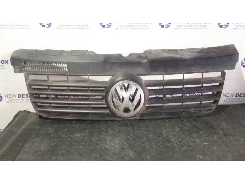 Recambio de rejilla delantera para volkswagen t5 transporter/furgoneta 1.9 tdi cat (brs) referencia OEM IAM 7H0807101  