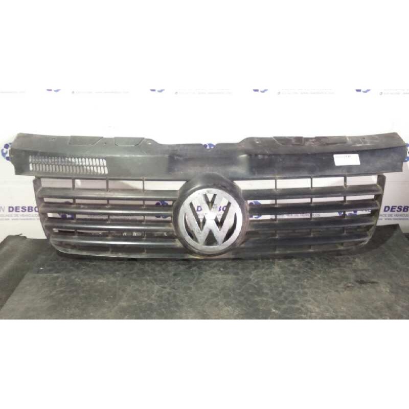 Recambio de rejilla delantera para volkswagen t5 transporter/furgoneta 1.9 tdi cat (brs) referencia OEM IAM 7H0807101  