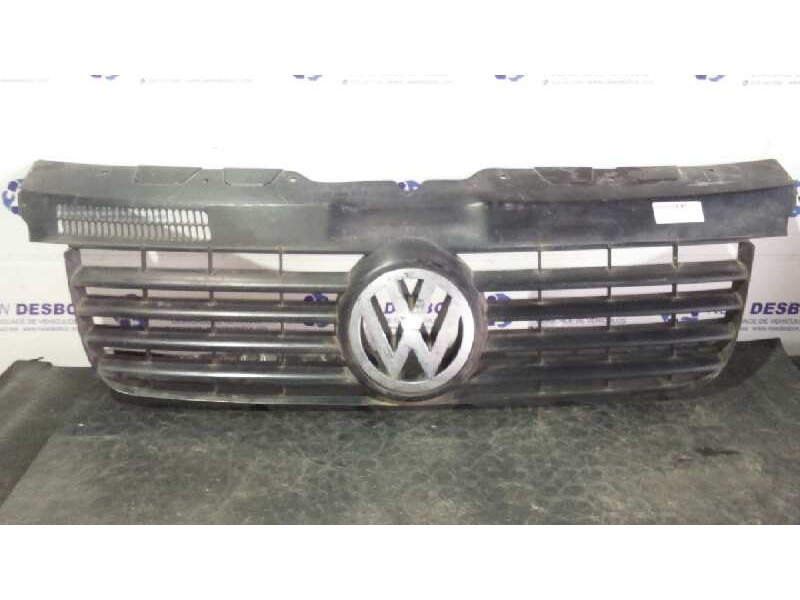 Recambio de rejilla delantera para volkswagen t5 transporter/furgoneta 1.9 tdi cat (brs) referencia OEM IAM 7H0807101  