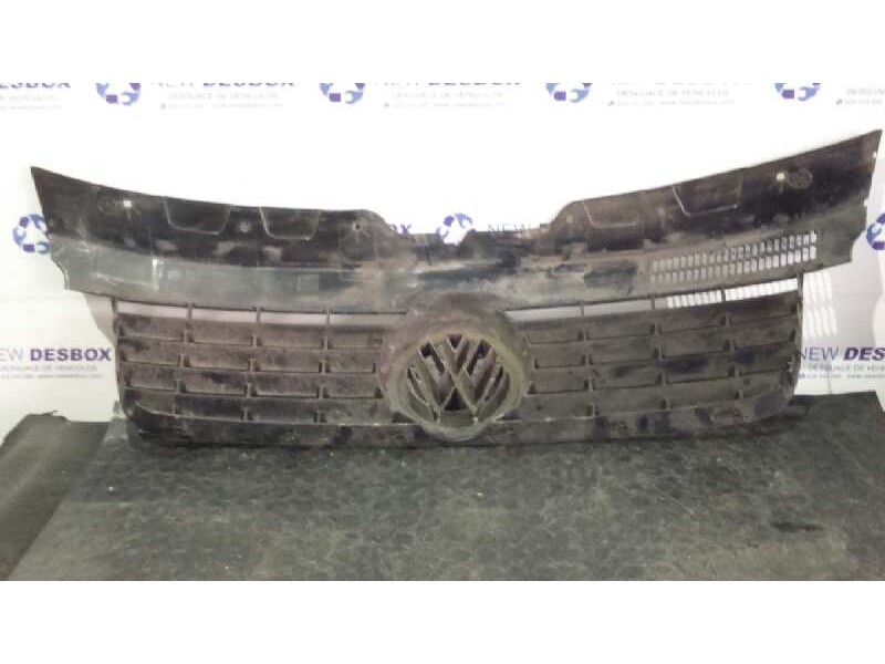 Recambio de rejilla delantera para volkswagen t5 transporter/furgoneta 1.9 tdi cat (brs) referencia OEM IAM 7H0807101  