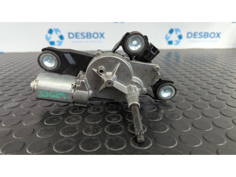 Recambio de motor limpia trasero para ford s-max (ca1) titanium (03.2010) referencia OEM IAM 3M51R17K441AE  