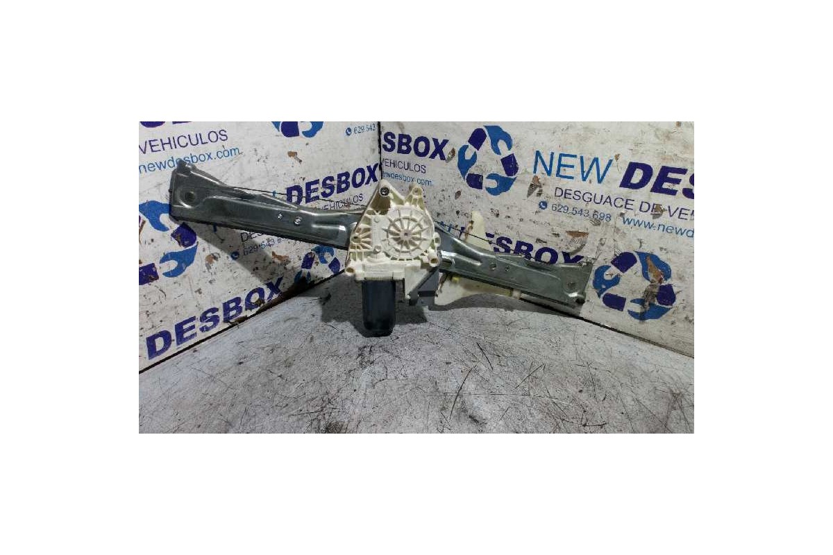 Recambio de elevalunas delantero izquierdo para citroen c5 berlina 2.0 16v cat (rfn / ew10j4) referencia OEM IAM 9632533480  