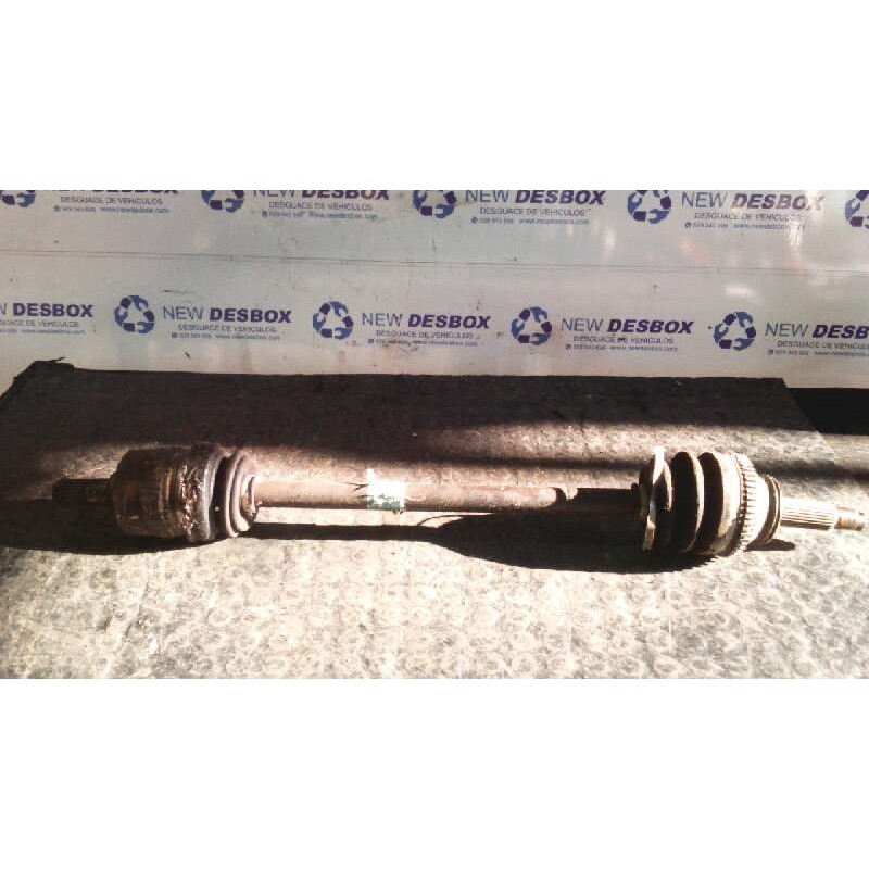 Recambio de transmision trasera derecha para hyundai santa fe (sm) 2.0 crdi cat referencia OEM IAM 49600-26211  