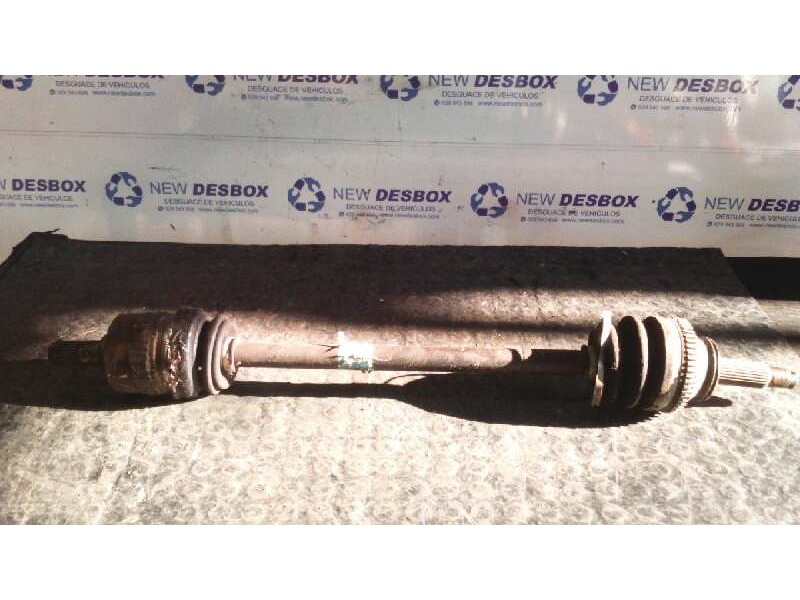 Recambio de transmision trasera derecha para hyundai santa fe (sm) 2.0 crdi cat referencia OEM IAM 49600-26211  