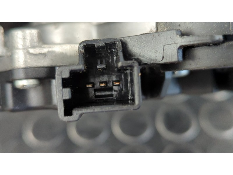 Recambio de motor limpia trasero para ford s-max (ca1) titanium (03.2010) referencia OEM IAM 3M51R17K441AE  