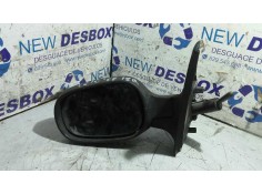 Recambio de retrovisor izquierdo para renault clio ii fase i (b/cbo) 1.9 diesel referencia OEM IAM 12343000  