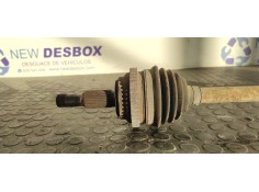 Recambio de transmision delantera derecha para chrysler pt cruiser (pt) 1.6 catwalk classic referencia OEM IAM    2