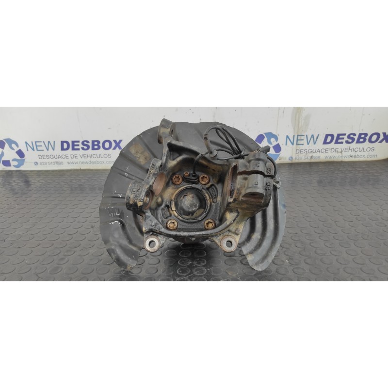 Recambio de mangueta delantera derecha para bmw x3 (f25) sdrive 18d referencia OEM IAM 6855954  