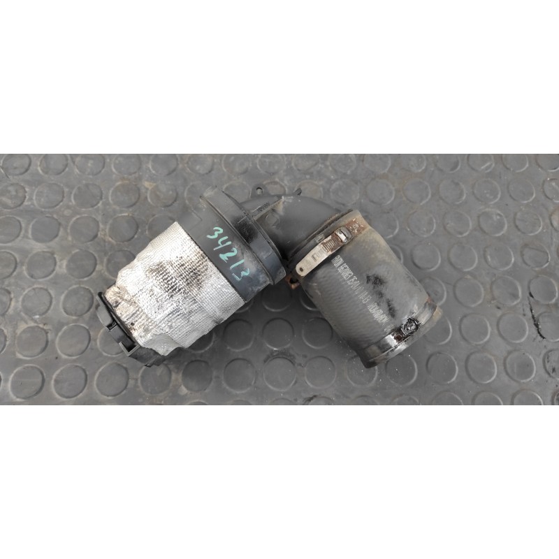 Recambio de tubo para opel movano b kasten/combi hka l2h2 3,3t doka referencia OEM IAM 6670865  