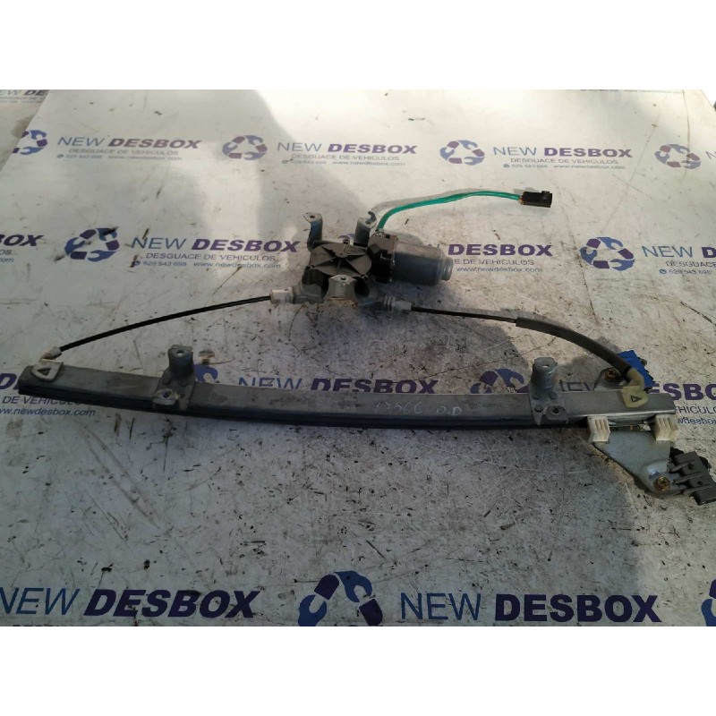 Recambio de elevalunas delantero derecho para nissan almera tino (v10m) 2.2 16v turbodiesel cat referencia OEM IAM 114920  