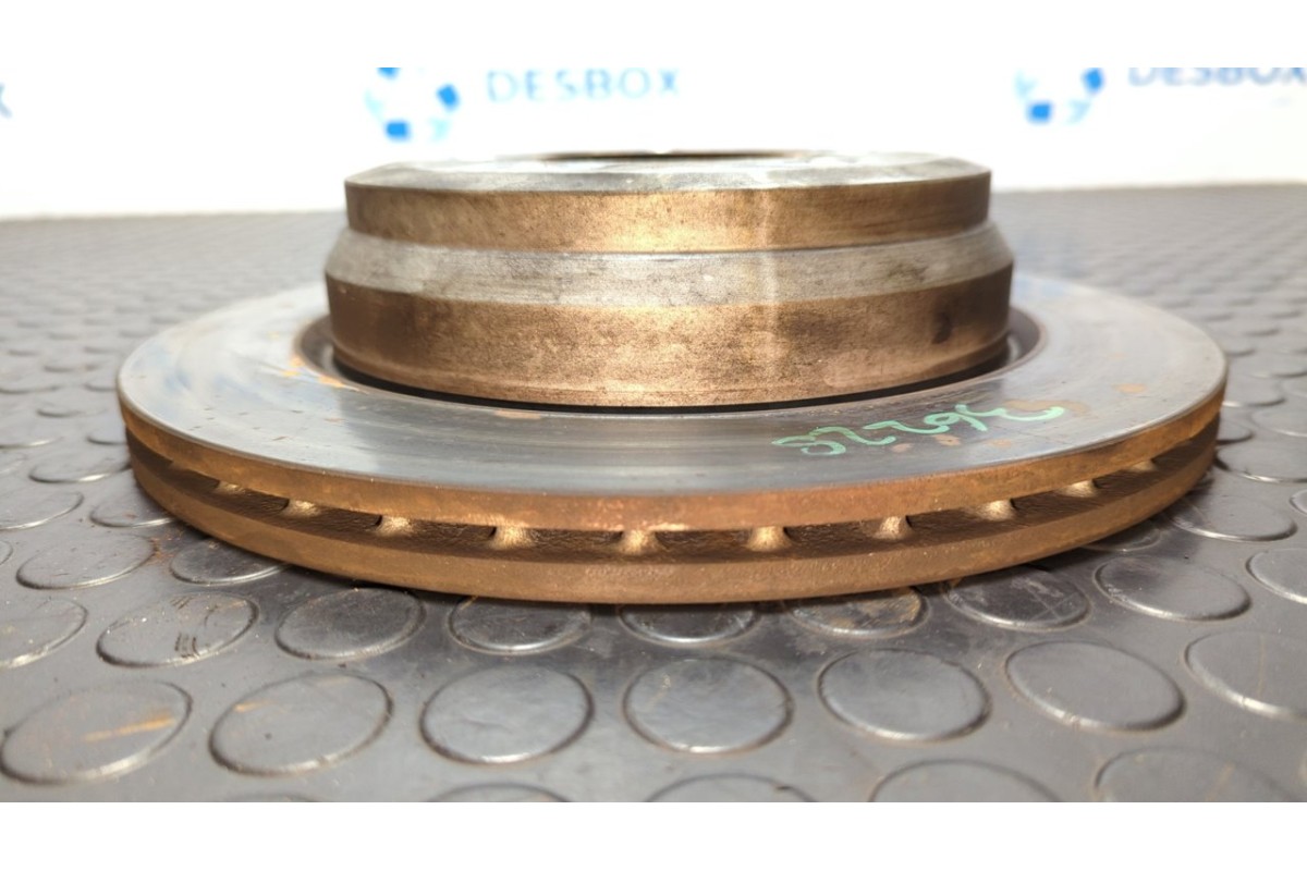 Recambio de juego discos freno traseros para bmw serie 3 lim. (f30) 318d advantage referencia OEM IAM 6864900  