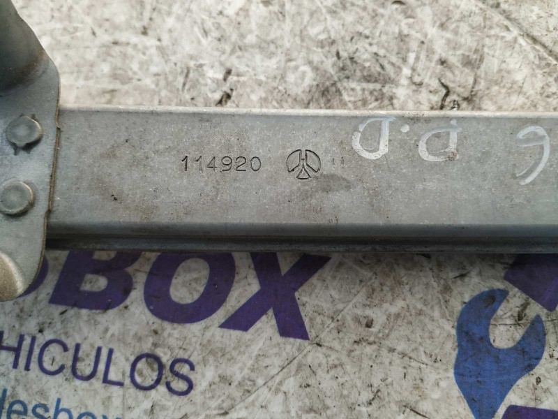 Recambio de elevalunas delantero derecho para nissan almera tino (v10m) 2.2 16v turbodiesel cat referencia OEM IAM 114920  