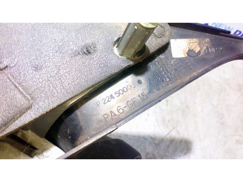 Recambio de retrovisor derecho para renault clio i fase i+ii (b/c57) 1.9 d campus (47kw) referencia OEM IAM 2245000  