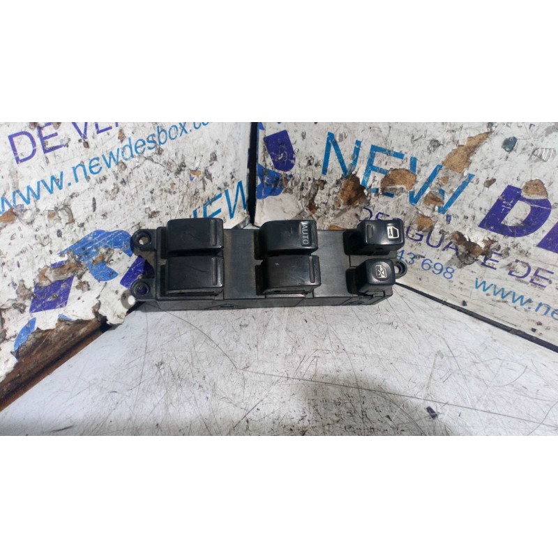 Recambio de mando elevalunas delantero izquierdo para nissan almera tino (v10m) 2.2 16v turbodiesel cat referencia OEM IAM   