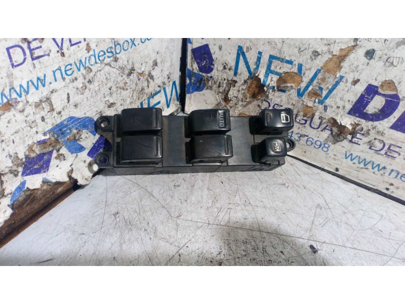 Recambio de mando elevalunas delantero izquierdo para nissan almera tino (v10m) 2.2 16v turbodiesel cat referencia OEM IAM   
