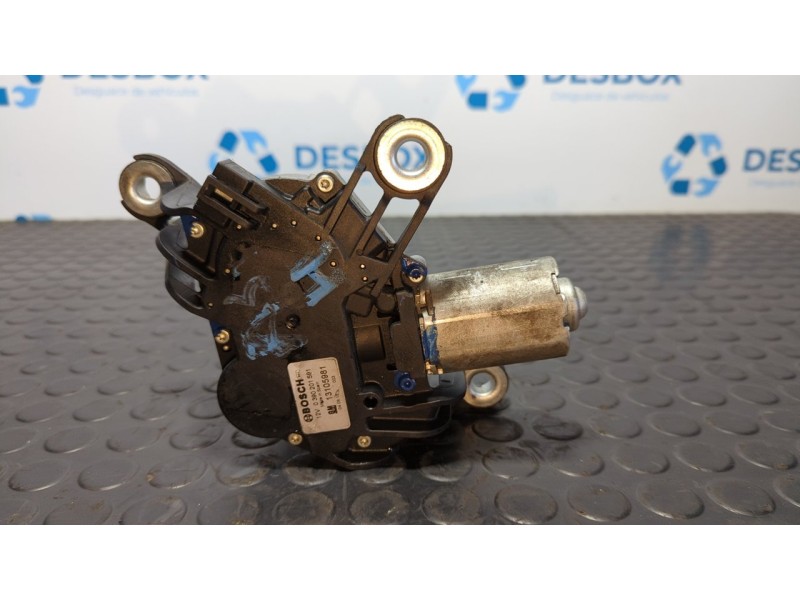 Recambio de motor limpia trasero para opel astra h ber. 1.7 16v cdti referencia OEM IAM 13105981  