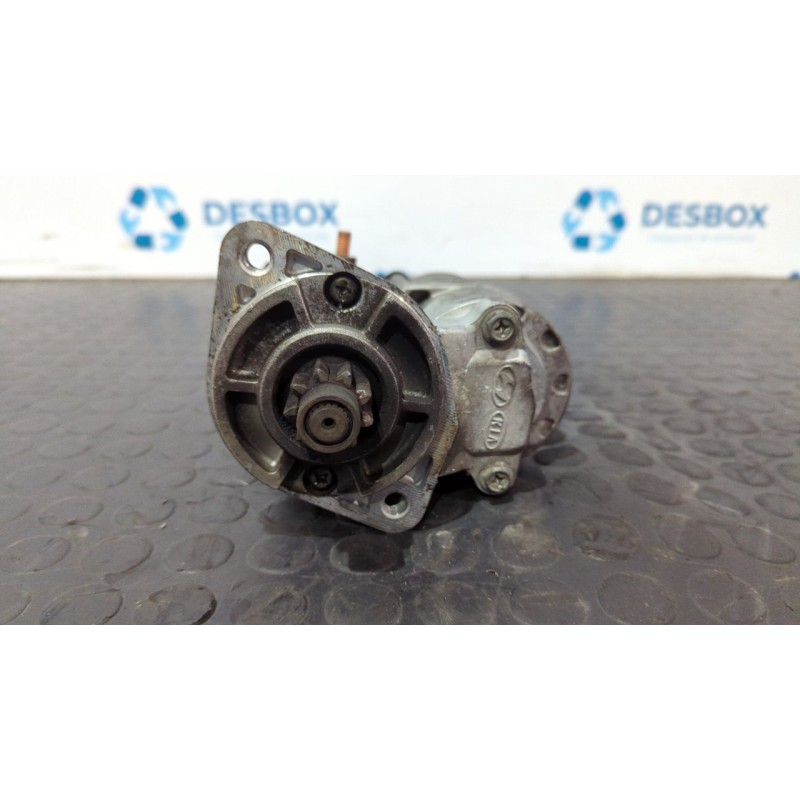 Recambio de motor arranque para kia cerato 2.0 ex crdi berlina (4-ptas.) referencia OEM IAM 3610027000  