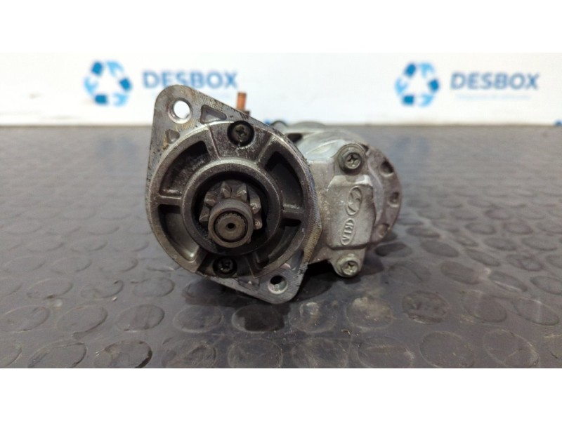 Recambio de motor arranque para kia cerato 2.0 ex crdi berlina (4-ptas.) referencia OEM IAM 3610027000  