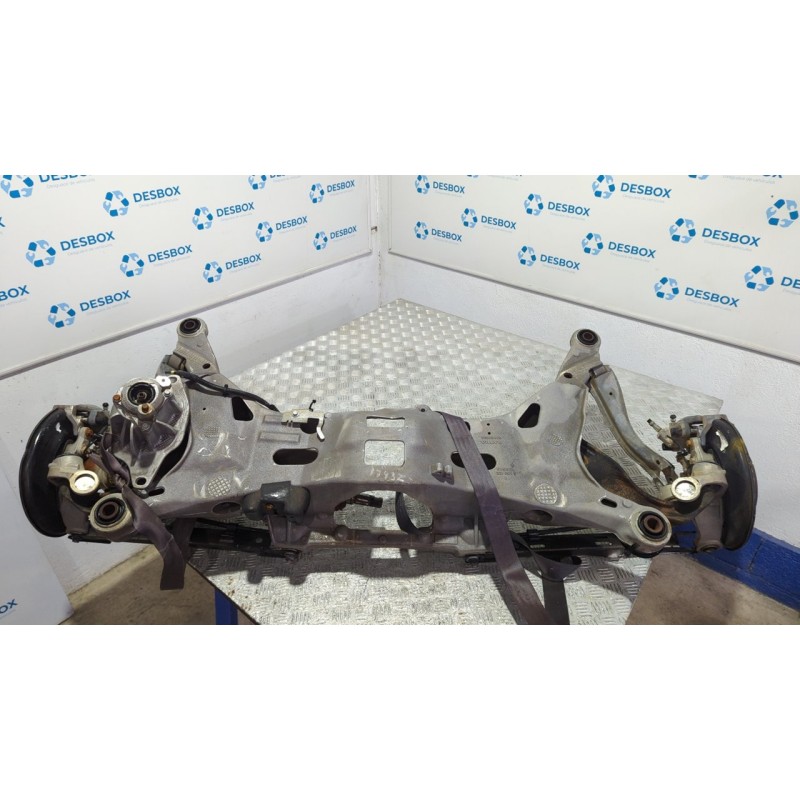 Recambio de puente trasero para volvo xc70 2.4 diesel cat referencia OEM IAM 30683440  