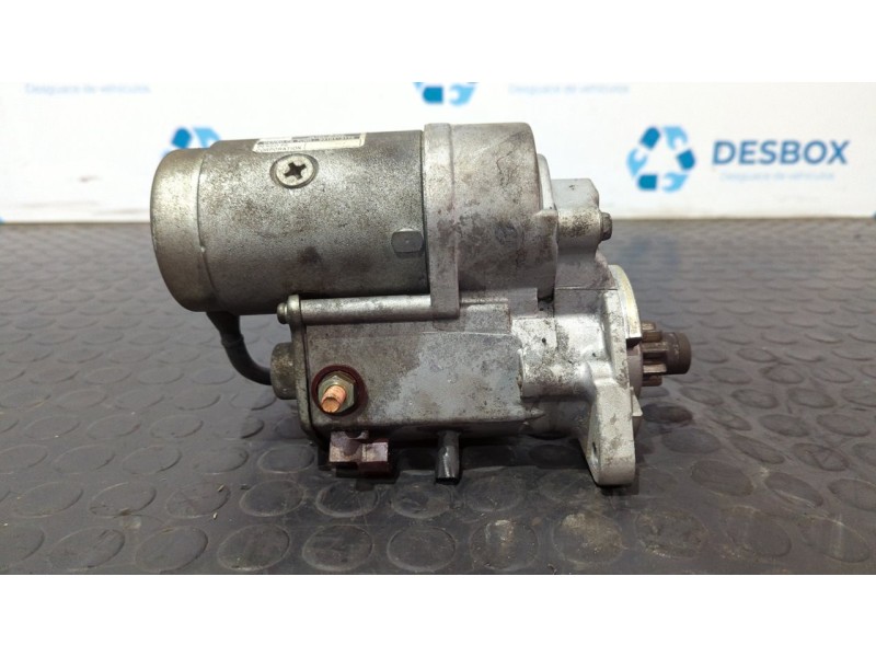 Recambio de motor arranque para kia cerato 2.0 ex crdi berlina (4-ptas.) referencia OEM IAM 3610027000  