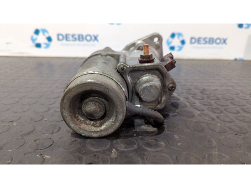 Recambio de motor arranque para kia cerato 2.0 ex crdi berlina (4-ptas.) referencia OEM IAM 3610027000  