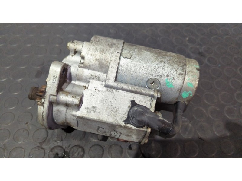 Recambio de motor arranque para kia cerato 2.0 ex crdi berlina (4-ptas.) referencia OEM IAM 3610027000  