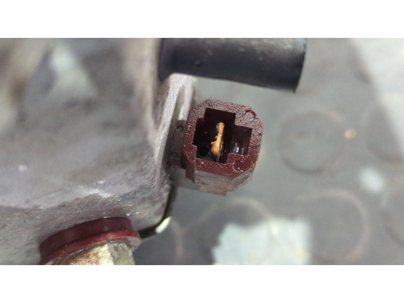 Recambio de motor arranque para kia cerato 2.0 ex crdi berlina (4-ptas.) referencia OEM IAM 3610027000  