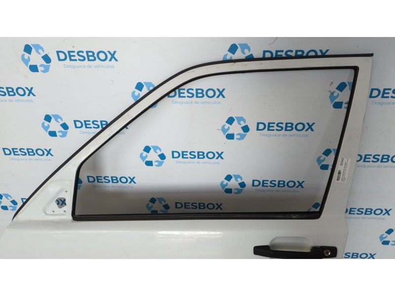 Recambio de puerta delantera izquierda para mercedes-benz clase c (w201) berlina e 190 (201.024) referencia OEM IAM   