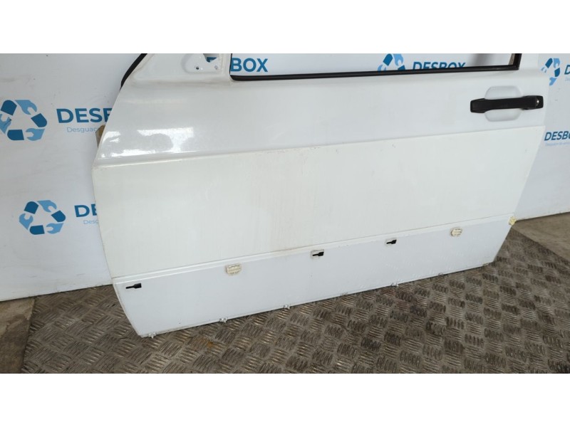 Recambio de puerta delantera izquierda para mercedes-benz clase c (w201) berlina e 190 (201.024) referencia OEM IAM   