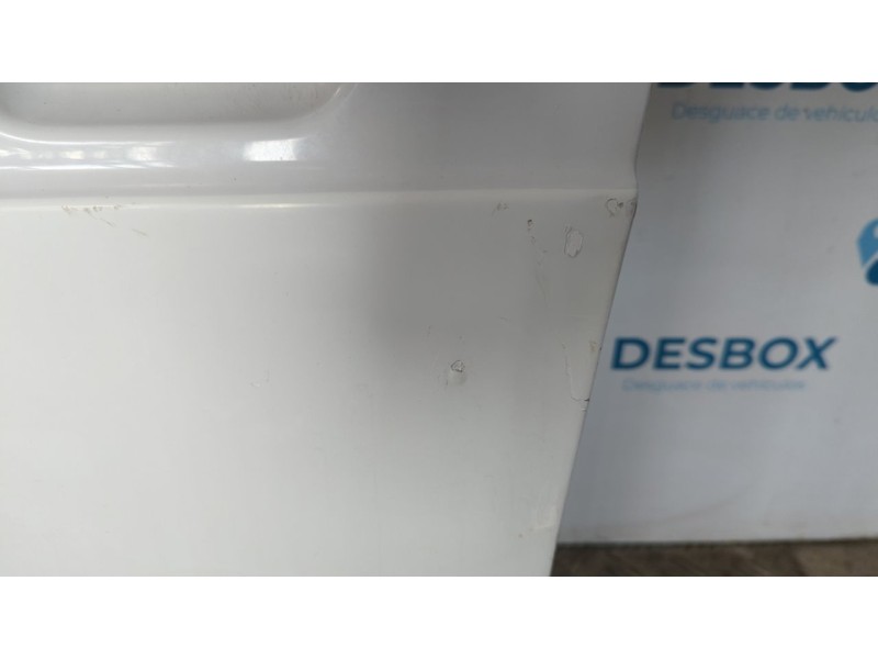 Recambio de puerta delantera izquierda para mercedes-benz clase c (w201) berlina e 190 (201.024) referencia OEM IAM   