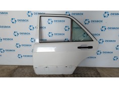 Recambio de puerta trasera izquierda para mercedes-benz clase c (w201) berlina e 190 (201.024) referencia OEM IAM   