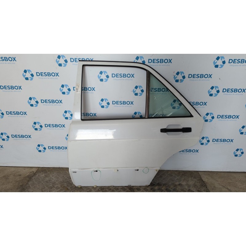 Recambio de puerta trasera izquierda para mercedes-benz clase c (w201) berlina e 190 (201.024) referencia OEM IAM   