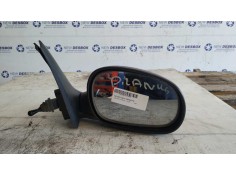 Recambio de retrovisor derecho para daewoo lanos 1.4 cat referencia OEM IAM 015355  