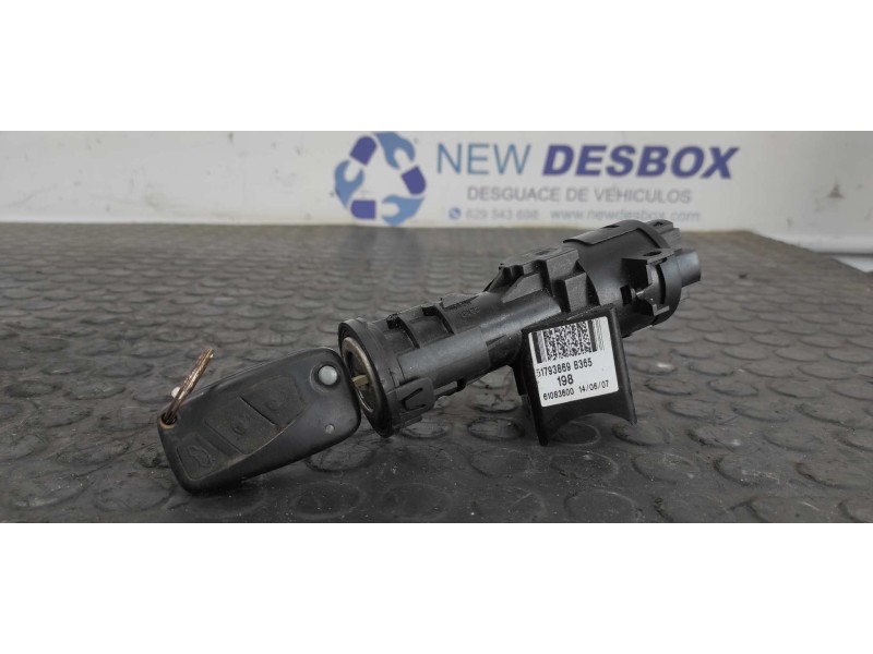 Recambio de conmutador de arranque para fiat bravo (198) 1.9 8v jtd cat referencia OEM IAM 51793869  