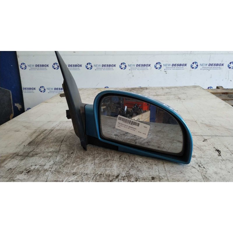 Recambio de retrovisor derecho para hyundai getz (tb) 1.5 crdi referencia OEM IAM 012190  