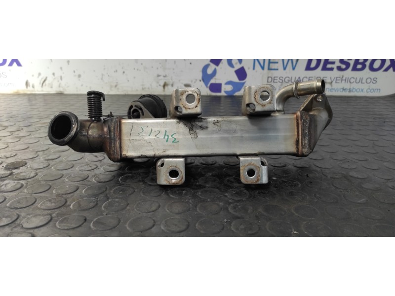 Recambio de enfriador egr para opel movano b kasten/combi hka l2h2 3,3t doka referencia OEM IAM 8200719993D  