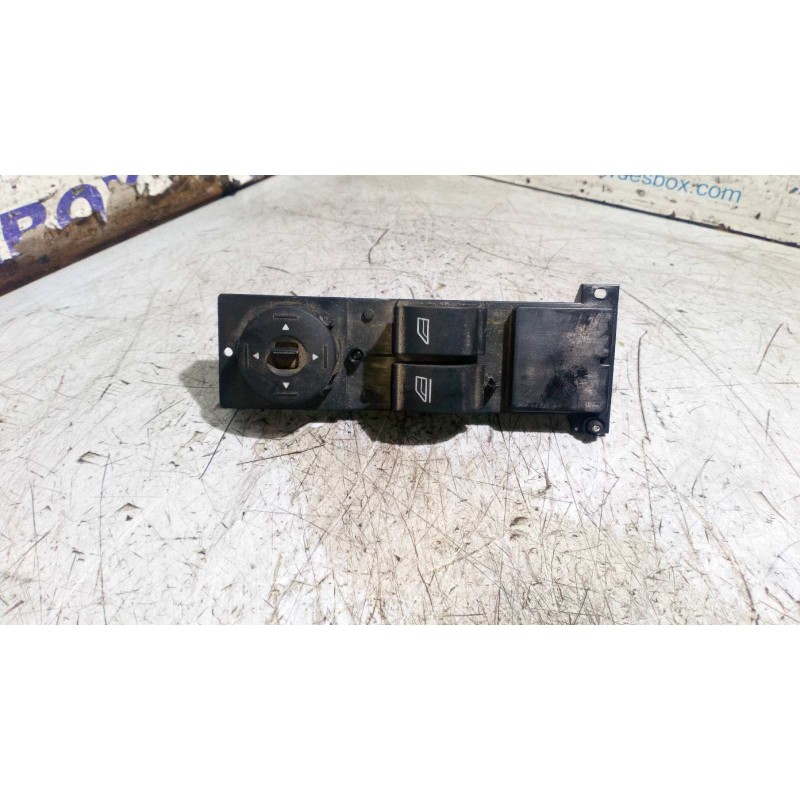 Recambio de mando elevalunas delantero izquierdo para fiat doblo (119) 1.9 diesel cat referencia OEM IAM 3M5T14529CE  