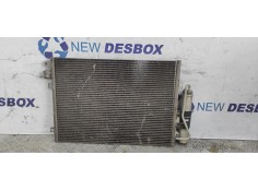Recambio de condensador / radiador aire acondicionado para dacia logan ambiance referencia OEM IAM 8200090213D   2