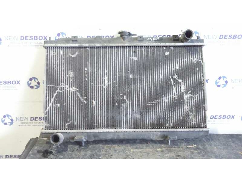 Recambio de radiador agua para nissan primera berlina (p12) 2.2 16v turbodiesel cat referencia OEM IAM YD22DT  