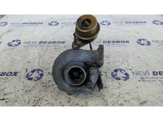 Recambio de turbocompresor para mercedes-benz clase a (w168) 1.7 cdi diesel cat referencia OEM IAM A6680960499  