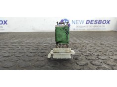 Recambio de resistencia calefaccion para dacia logan ambiance referencia OEM IAM    2