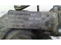 Recambio de turbocompresor para mercedes-benz clase a (w168) 1.7 cdi diesel cat referencia OEM IAM A6680960499   2