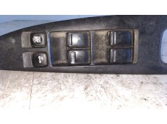 Recambio de mando elevalunas delantero izquierdo para nissan primera berlina (p12) 1.6 cat referencia OEM IAM 25401AV640   2