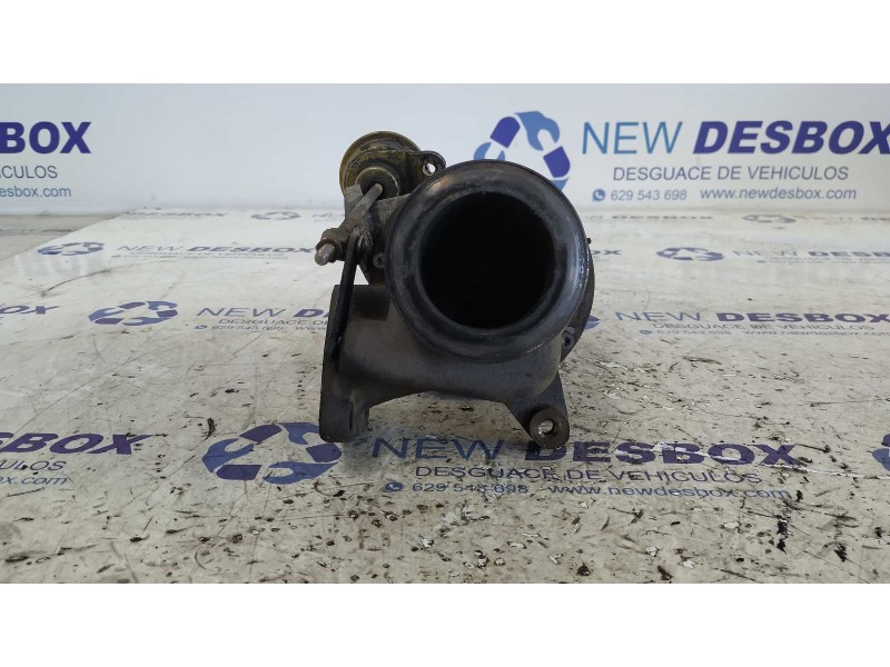 Recambio de turbocompresor para mercedes-benz clase a (w168) 1.7 cdi diesel cat referencia OEM IAM A6680960499  