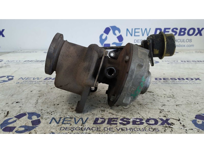 Recambio de turbocompresor para mercedes-benz clase a (w168) 1.7 cdi diesel cat referencia OEM IAM A6680960499  