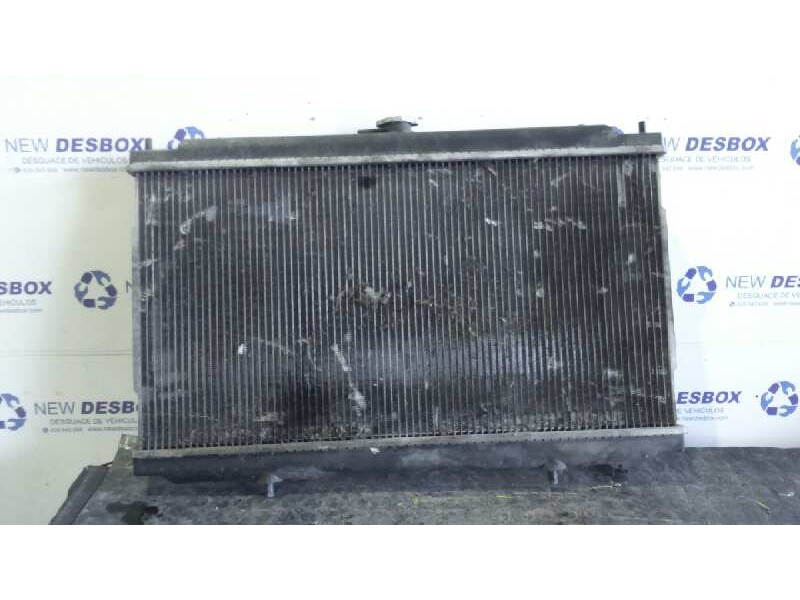 Recambio de radiador agua para nissan primera berlina (p12) 2.2 16v turbodiesel cat referencia OEM IAM YD22DT  