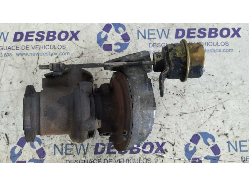 Recambio de turbocompresor para mercedes-benz clase a (w168) 1.7 cdi diesel cat referencia OEM IAM A6680960499  