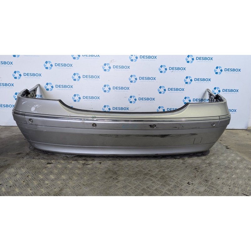 Recambio de paragolpes trasero para mercedes-benz clase c (w203) berlina 220 cdi (203.006) referencia OEM IAM   