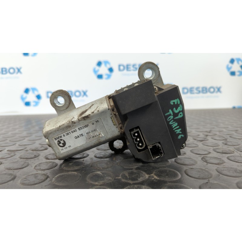 Recambio de motor limpia trasero para bmw serie 5 touring (e39) 2.5 24v referencia OEM IAM 8361640  