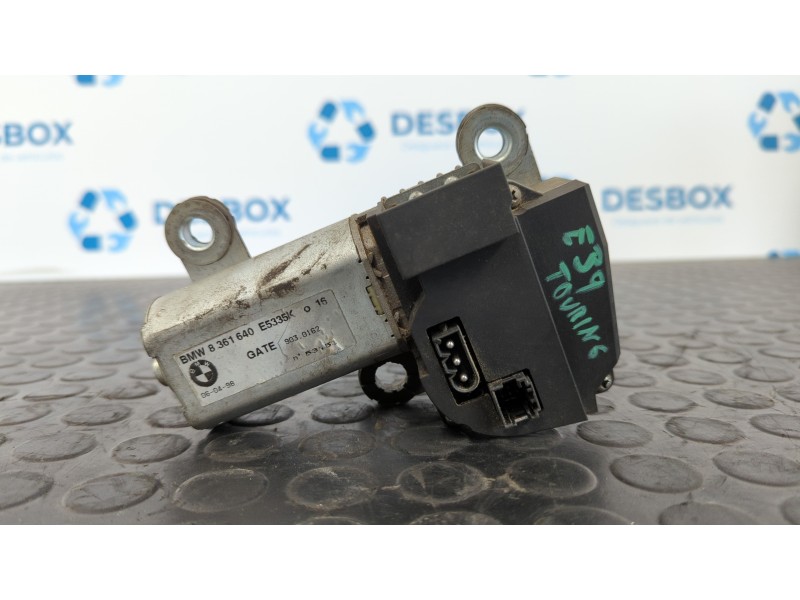 Recambio de motor limpia trasero para bmw serie 5 touring (e39) 2.5 24v referencia OEM IAM 8361640  